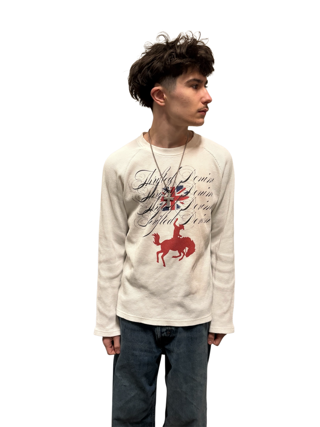 English Rodeo Thermal